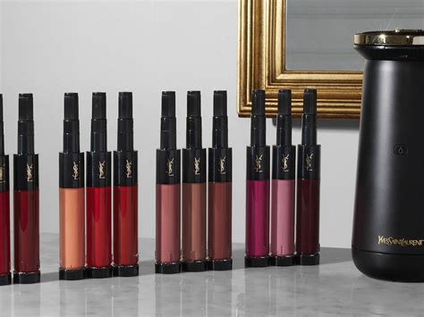 ysl customizable lipstick|create your own lipstick color.